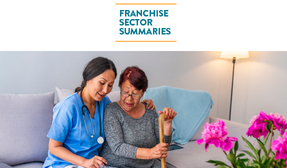 senior care franchise