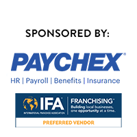 Paychex Sponsor Logo with PV