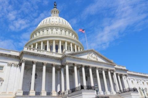 U.S. Capital building