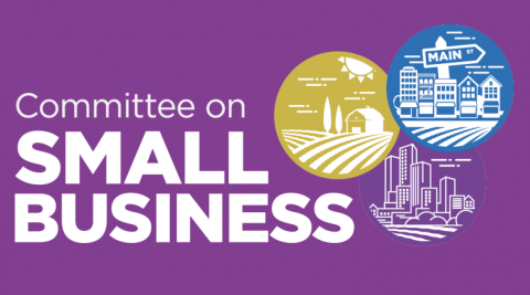 Logo of the Committee on Small Business