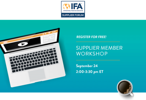 Supplier Workshop September