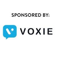 Sponsored by Voxie