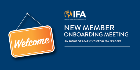 New Member Onboarding Generic Image