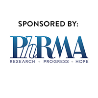 PhRMA Sponsor Stacked Logo