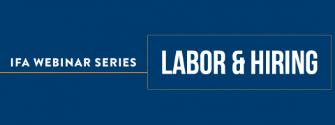 Labor & Hiring Series Small