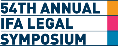 2022 Legal Symposium Logo