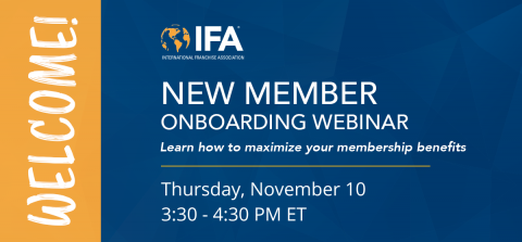 Nov New Member Webinar