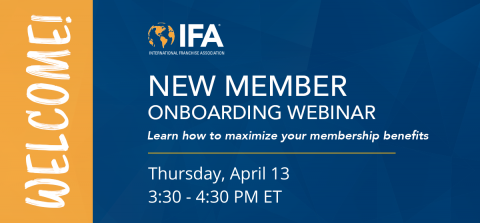 April 2023 New Member Onboarding