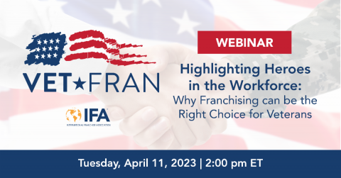 vetfran webinar april 2023