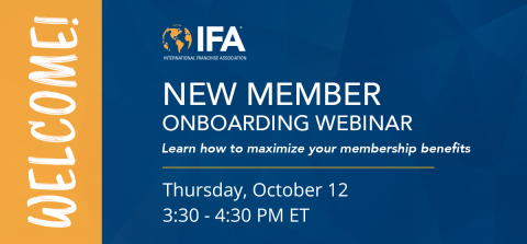 October 2023 New Member Onboarding