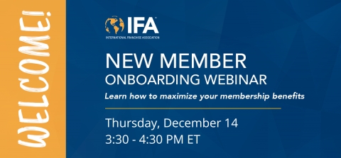 December New Member Onboarding