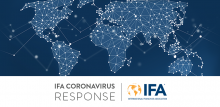 IFA Coronavirus Response