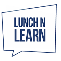 Small Size Lunch N Learn Logo