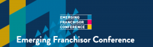 Emerging Franchisor Conference Header Graphic