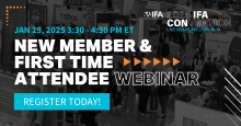 New Member & First Time Attendee Convention Webinar 2025