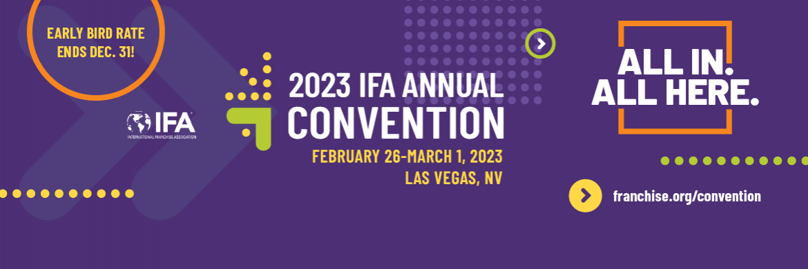 2023 IFA Annual Convention