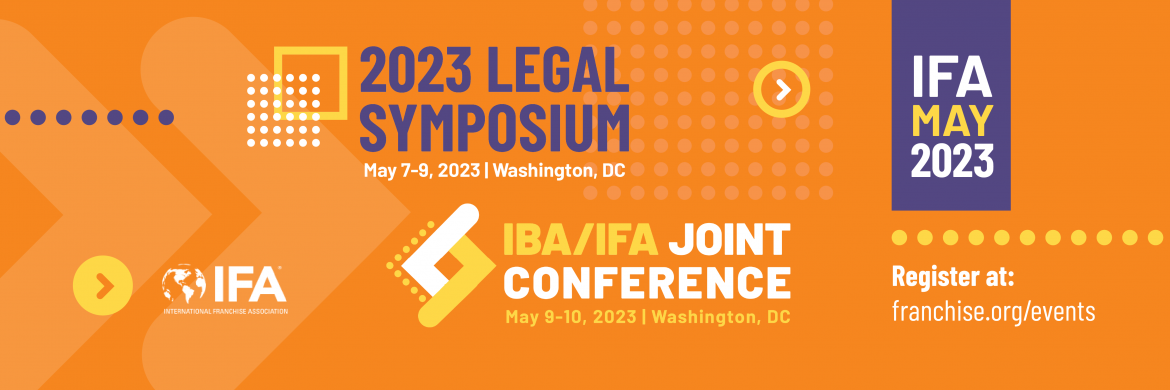 2023 Legal Symposium & IBA/IFA Joint Conference